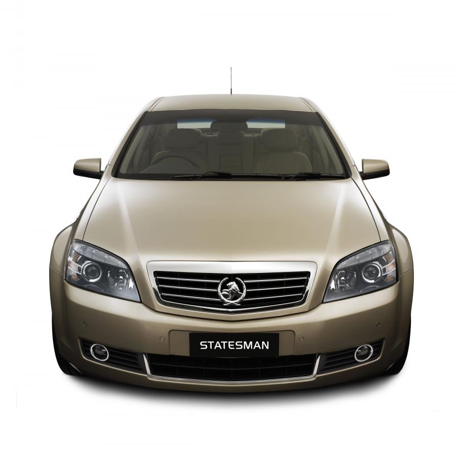  Holden Statesman 2006 года  (фото 46 из 84)